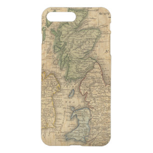 United Kingdom of England, Scotland and Ireland iPhone 8 Plus/7 Plus Case
