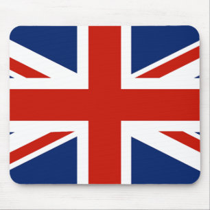 United Kingdom of Great Britain and Northern Irela Mouse Pad