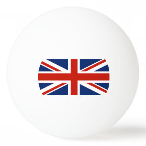 United Kingdom of Great Britain and Northern Irela Ping Pong Ball
