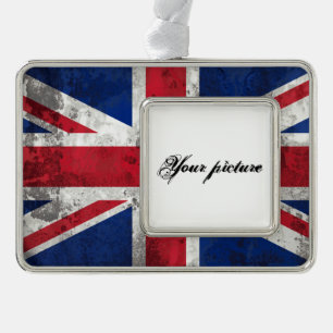 United Kingdom Ornament