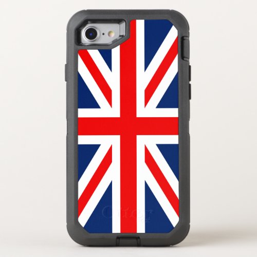 United Kingdom OtterBox Defender iPhone SE87 Case
