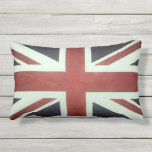 UNITED KINGDOM OUTDOOR PILLOW