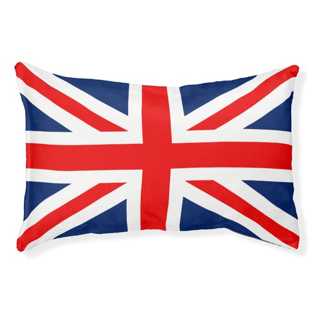 United Kingdom Pet Bed (Front)