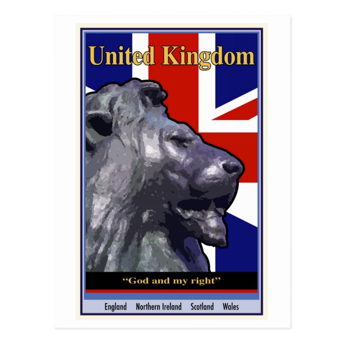 United Kingdom Postcards