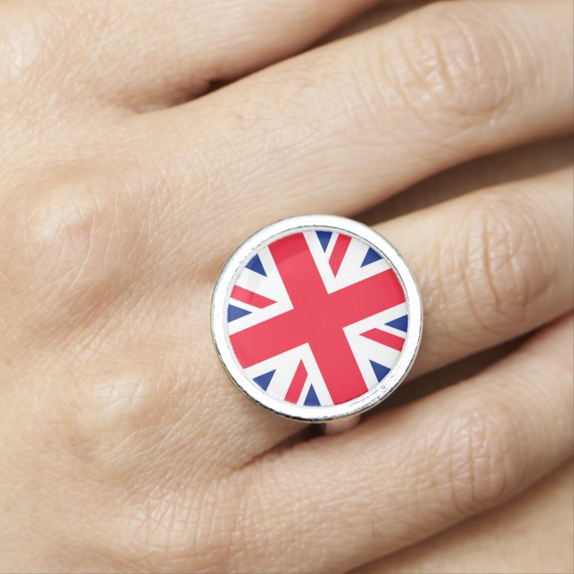 United Kingdom Ring (In Situ)