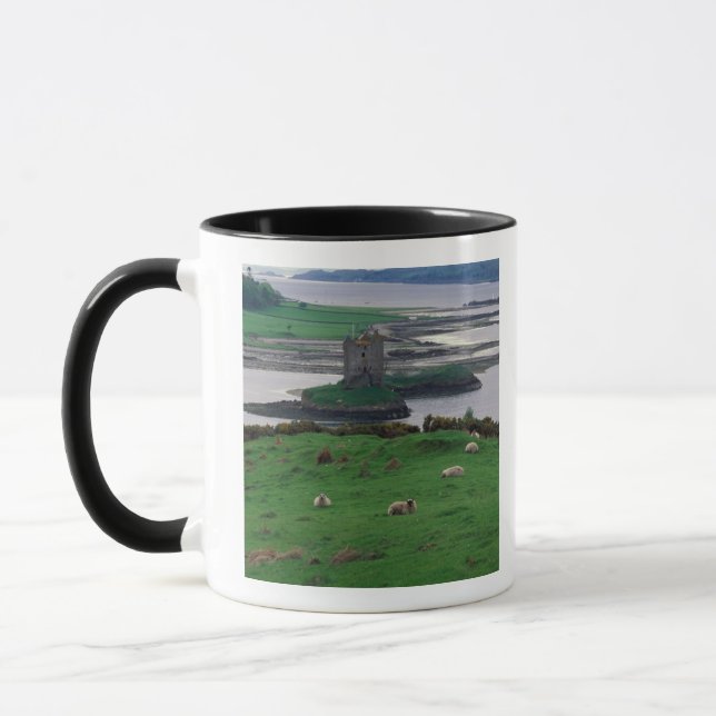 United Kingdom, Scotland, Isle of Skye, old Mug (Left)