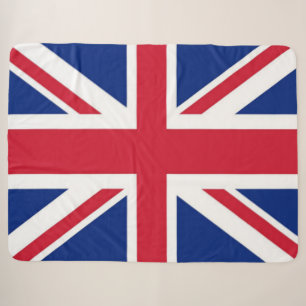 UNITED KINGDOM SHERPA BLANKET