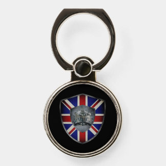 United Kingdom - Shield Phone Ring Stand