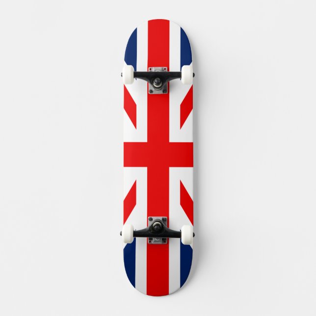United Kingdom Skateboard (Front)