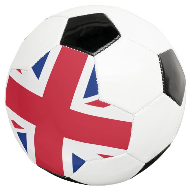 united kingdom soccer ball (Three Quarter)