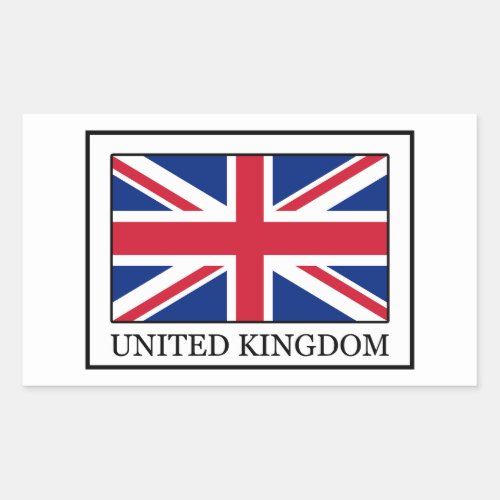 United Kingdom sticker
