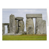 United Kingdom, Stonehenge 12 (Front Horizontal)