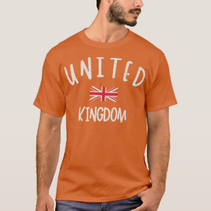 United Kingdom T-Shirt