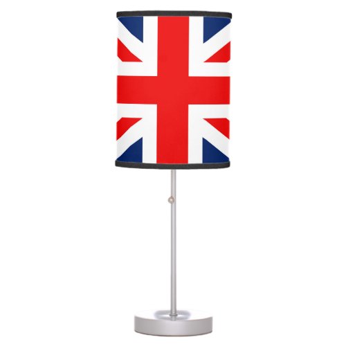 United Kingdom Table Lamp