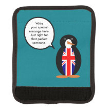 United Kingdom Talking Ms. Penguin