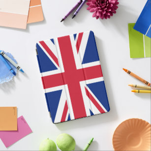 United Kingdom UK Flag iPad Air Cover