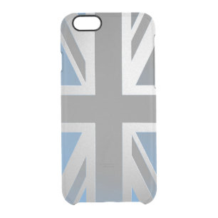 UNITED KINGDOM CLEAR iPhone 6/6S CASE