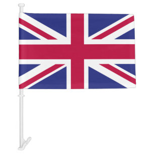 United Kingdom, Union Jack Car Flag