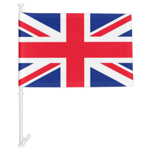 United Kingdom Union Jack Flag