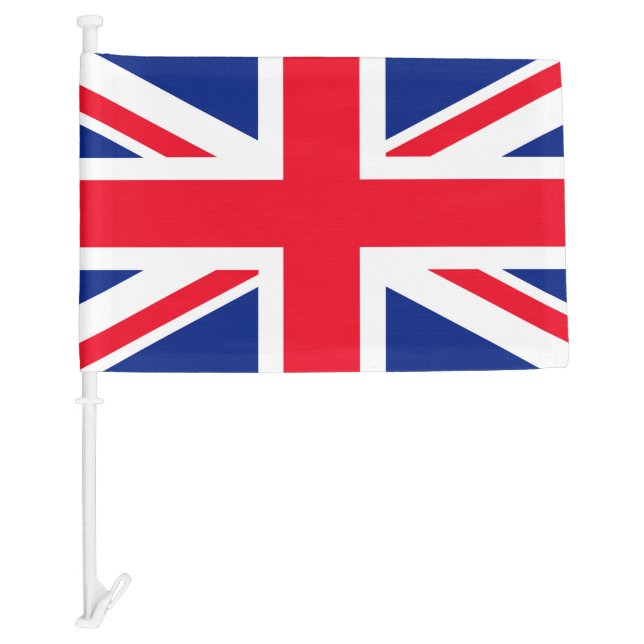 United Kingdom Union Jack Flag (Front)