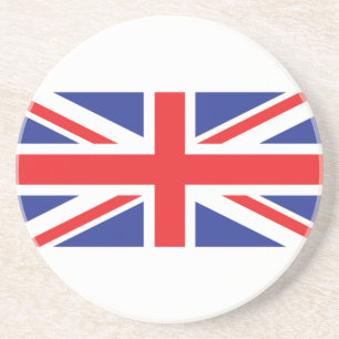 United Kingdom /Union Jack Flag Drink Coaster