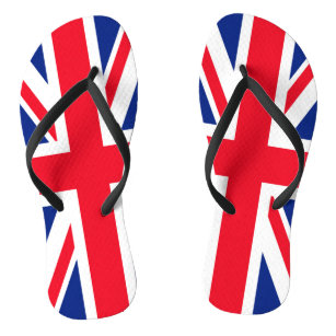 United Kingdom Union Jack Flag Flip 