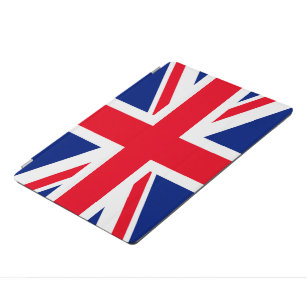 United Kingdom Union Jack Flag iPad Pro Cover