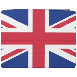 United Kingdom Union Jack Flag of British Colonies iPad Smart Cover