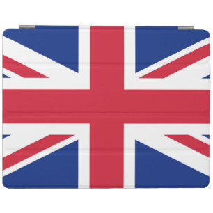 United Kingdom Union Jack Flag of British Colonies iPad Smart Cover