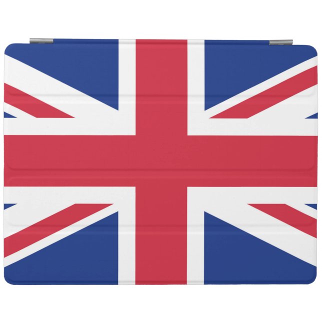 United Kingdom Union Jack Flag of British Colonies iPad Smart Cover (Horizontal)
