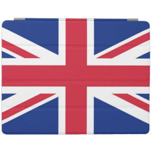 United Kingdom Union Jack Flag of British Colonies iPad Smart Cover