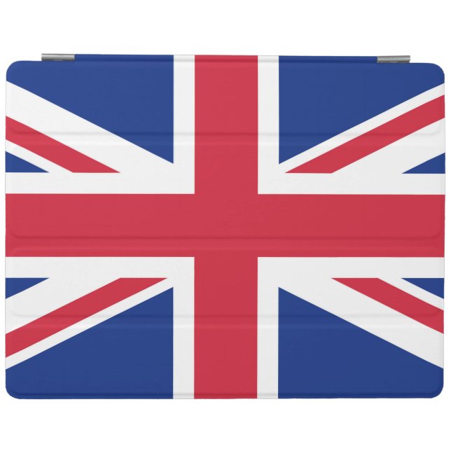 United Kingdom Union Jack Flag of British Colonies iPad Smart Cover (Horizontal)