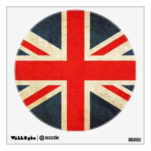 United Kingdom Wall Sticker