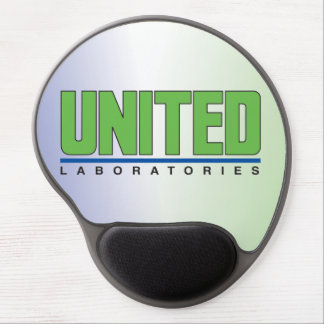 United Laboratories Logo Mousepad