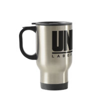 United Laboratories Mug Cozy Black | White