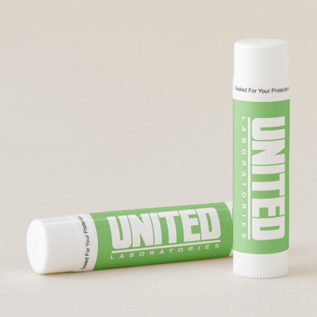 United Laboratories Watermelon Lip Balm Chap Stick (Front)