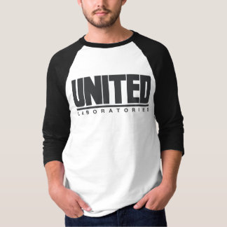 United Men's Baseball 3/4 Sleeve T-Shirt