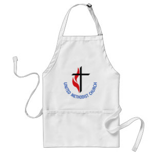 United Methodist Adult Apron