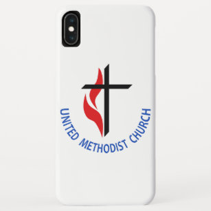 United Methodist iPhone XS Max Case