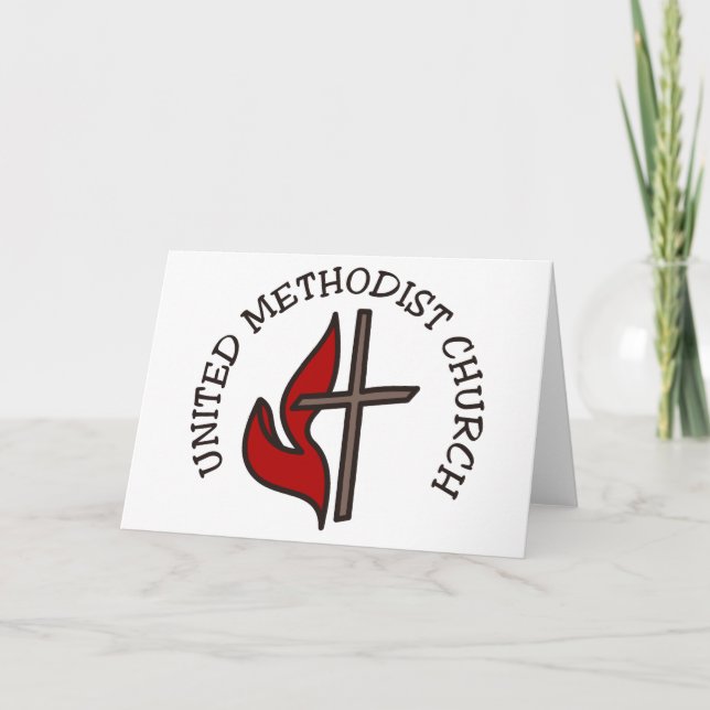 methodist church symbol