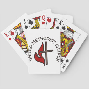 United Methodist Church Poker Cards