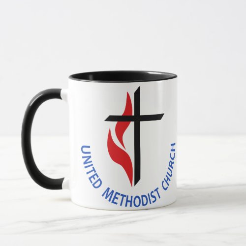 United Methodist Mug