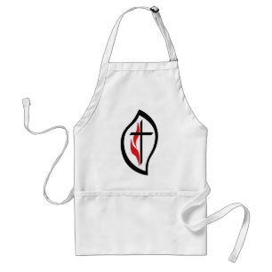 United Methodist Women Adult Apron