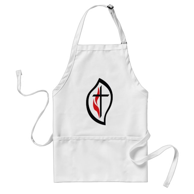 United Methodist Women Adult Apron (Front)