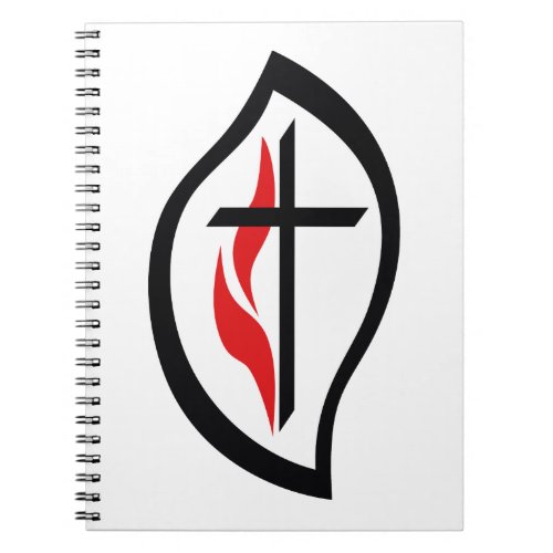 United Methodist Women Notebook
