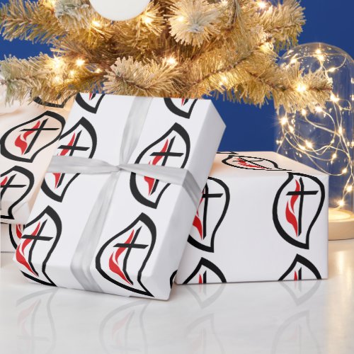 United Methodist Women Wrapping Paper