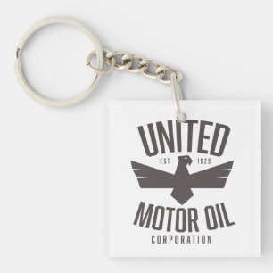 United Motor Oil Corporation, Keychain