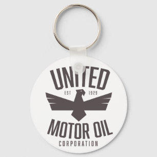 United Motor Oil Corporation, Keychain