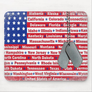 United Mouse Pad