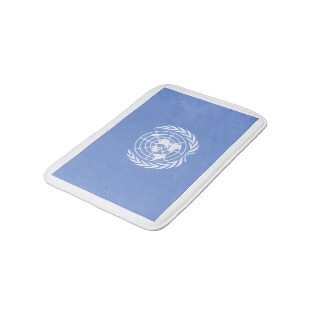 UNITED NATIONS BATH MAT (Angled)